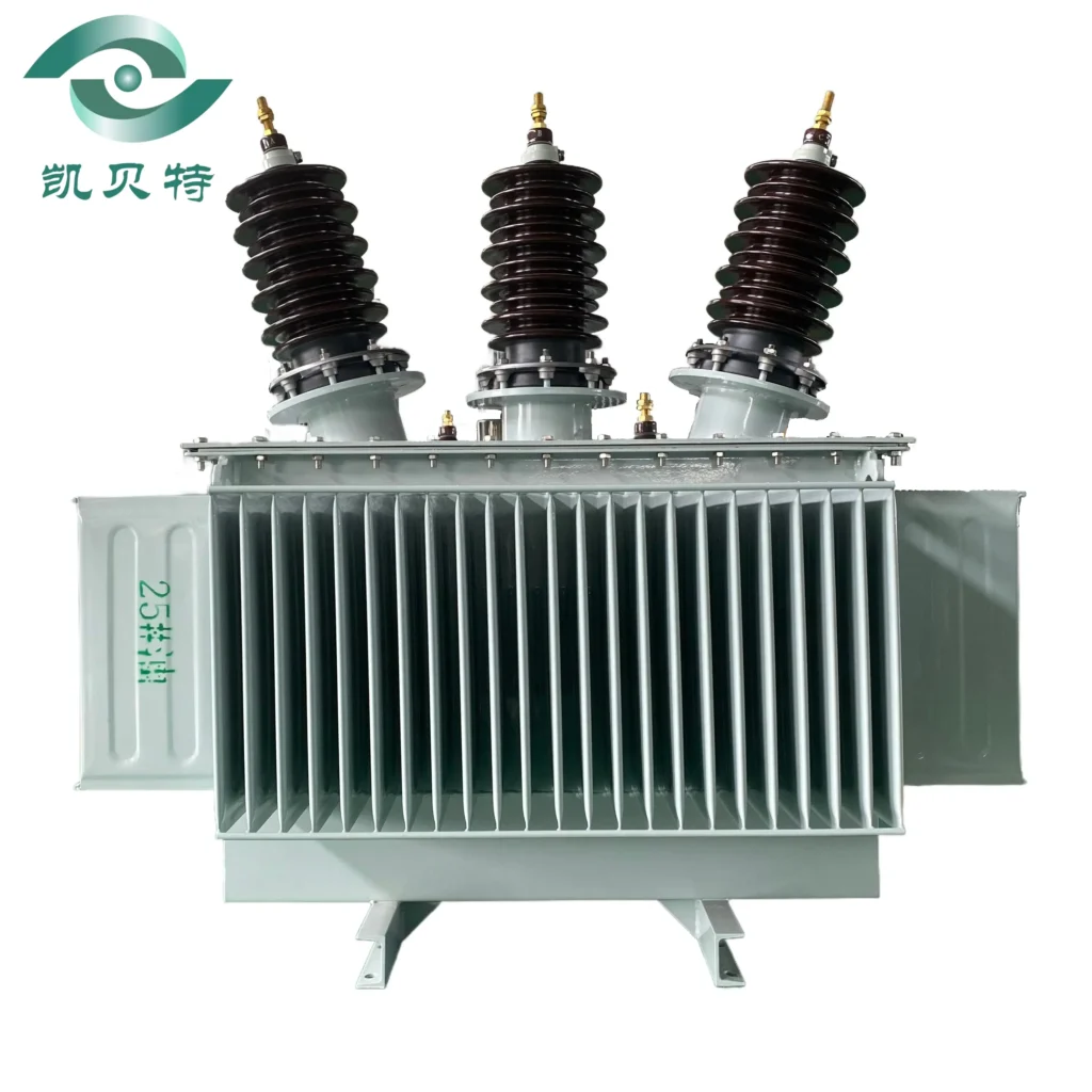33 kV oil-filled transformer