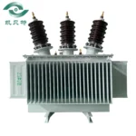 33 kV oil-filled transformer