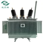 33 kV oil-filled transformer