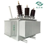 33 kV oil-filled transformer
