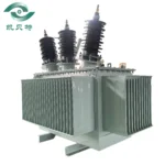 33 kV oil-filled transformer