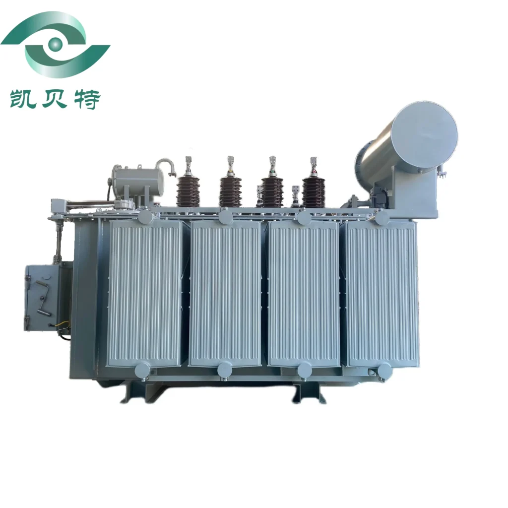 Main transformer