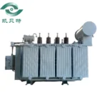 Main transformer