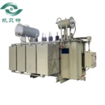 Main transformer