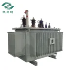 Somali 200 Oil-immersed Distribution Transformer