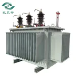 Somali 200 Oil-immersed Distribution Transformer