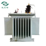 Somali 200 Oil-immersed Distribution Transformer