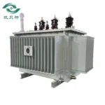 Somali 200 Oil-immersed Distribution Transformer