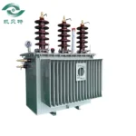 Somali 100 Oil-immersed Distribution Transformer