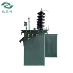Somali 100 Oil-immersed Distribution Transformer