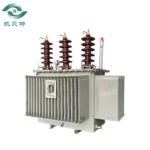 Somali 100 Oil-immersed Distribution Transformer