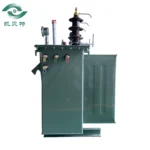 Somali 100 Oil-immersed Distribution Transformer