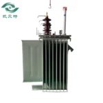 Somali 100 Oil-immersed Distribution Transformer