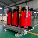 Dry-type transformer