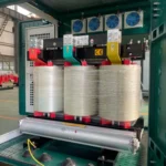 Dry-type transformer