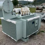6～35kV Oil-immersed Transformer