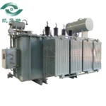 On-load Tap Changer Transformer
