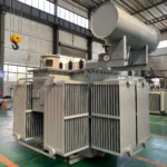 On-load Tap Changer Transformer