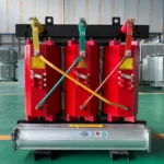 Dry-type transformer