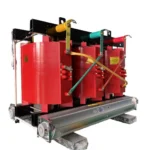 Dry-type transformer