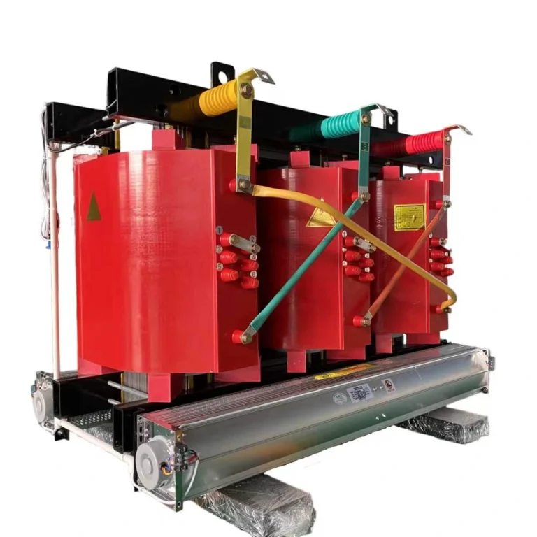 Dry-type transformer