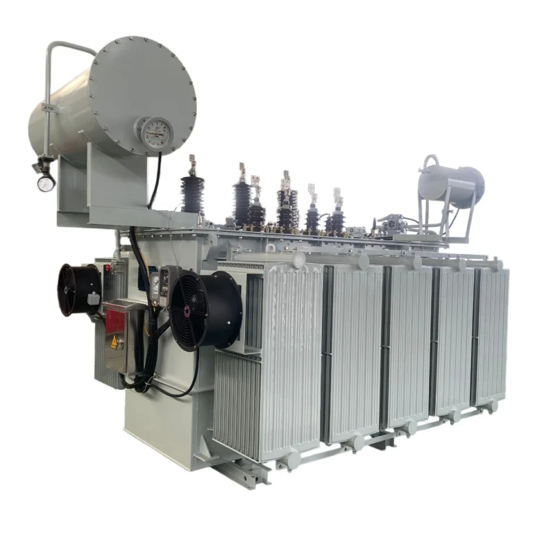 On-load Tap Changer Transformer